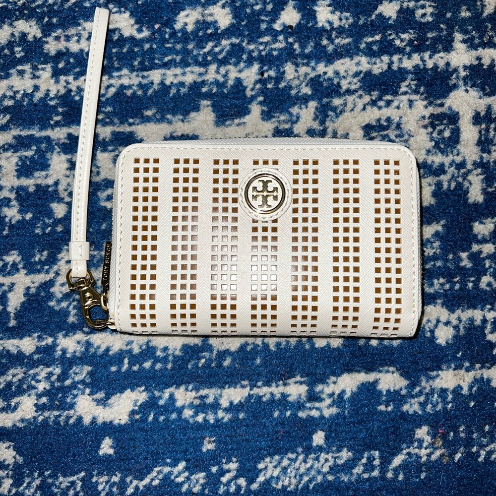Tory Burch wristlet